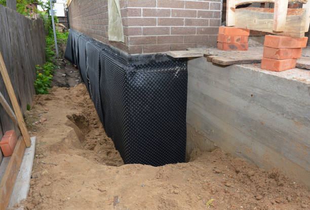 Licensed Vapor Barrier Installation service in Bealeton, VA - Walltent Waterproofing